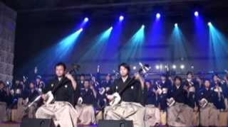 津軽三味線演奏 正貴会 和響